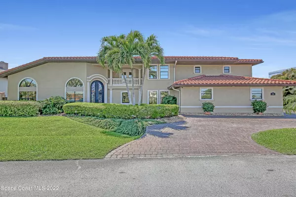 Satellite Beach, FL 32937,762 Loggerhead Island DR