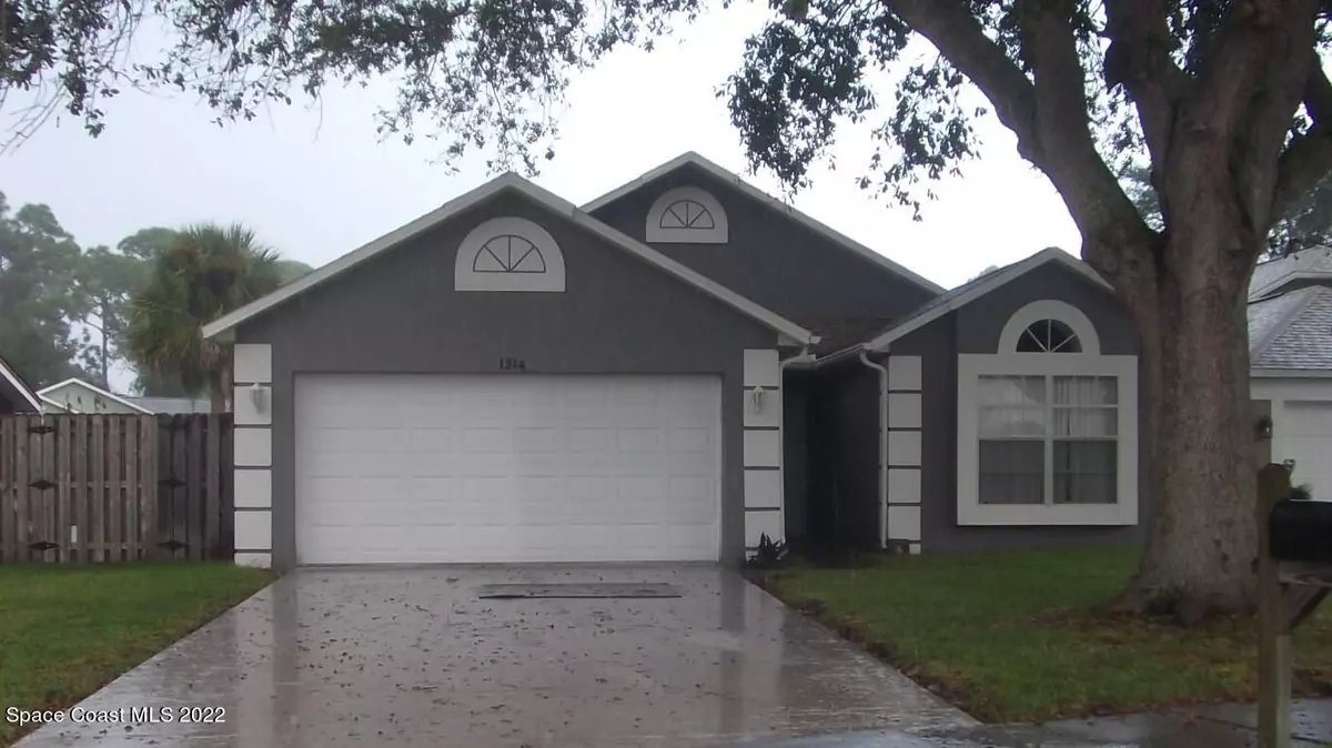 Melbourne, FL 32934,1314 Cypress Bend CIR