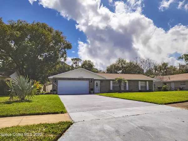 Titusville, FL 32796,1695 Eden CT