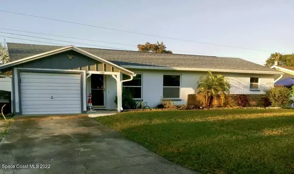 1760 Kingston ST, Titusville, FL 32780