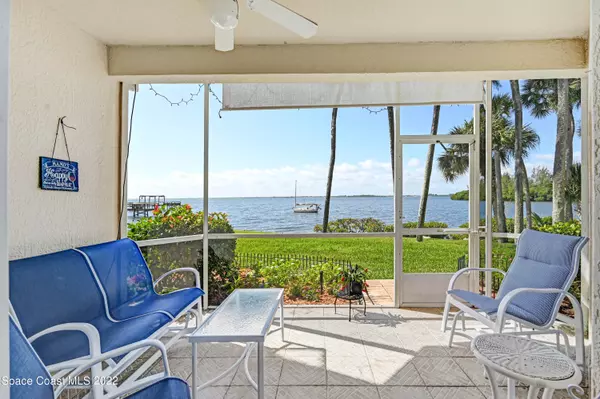 Melbourne Beach, FL 32951,151 Caledonia DR #108