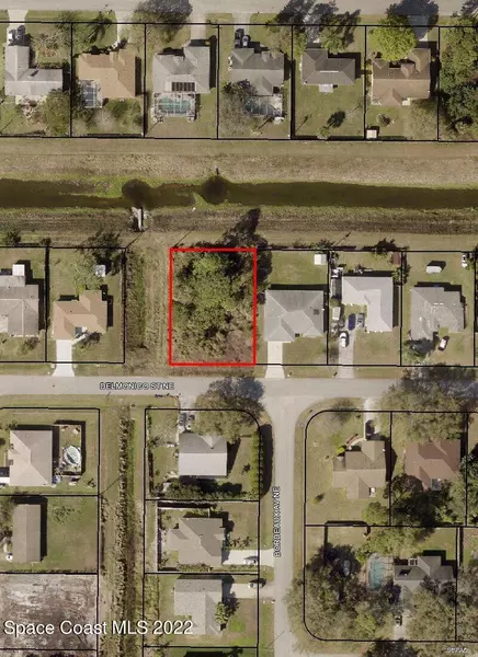 701 Delmonico ST NE, Palm Bay, FL 32907