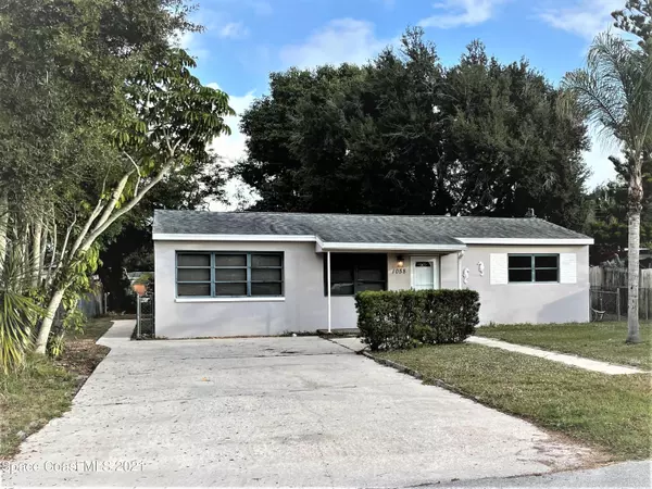 1058 Olive ST, Cocoa, FL 32922