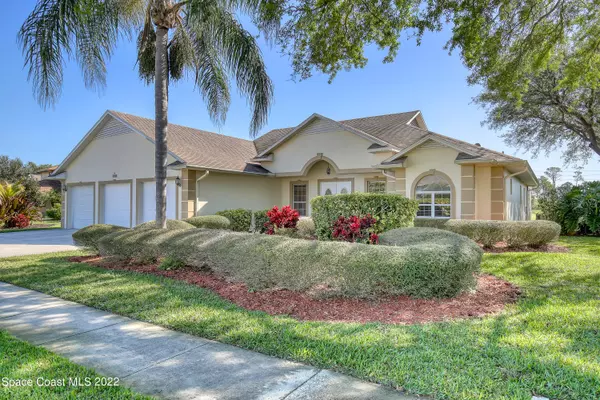 4056 Sand Ridge DR, Merritt Island, FL 32953