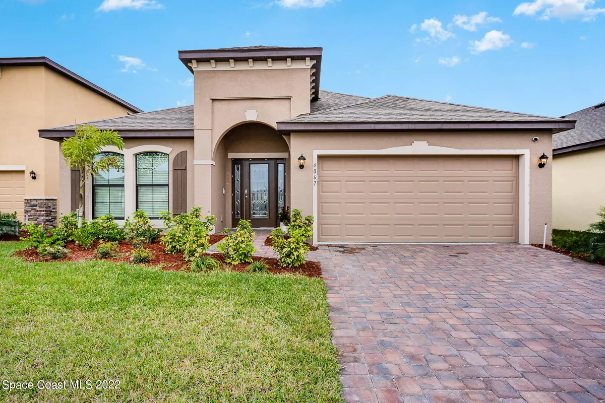 West Melbourne, FL 32904,4067 Broomsedge CIR