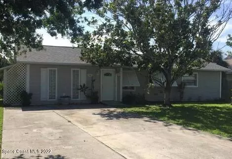 418 4th ST, Merritt Island, FL 32953