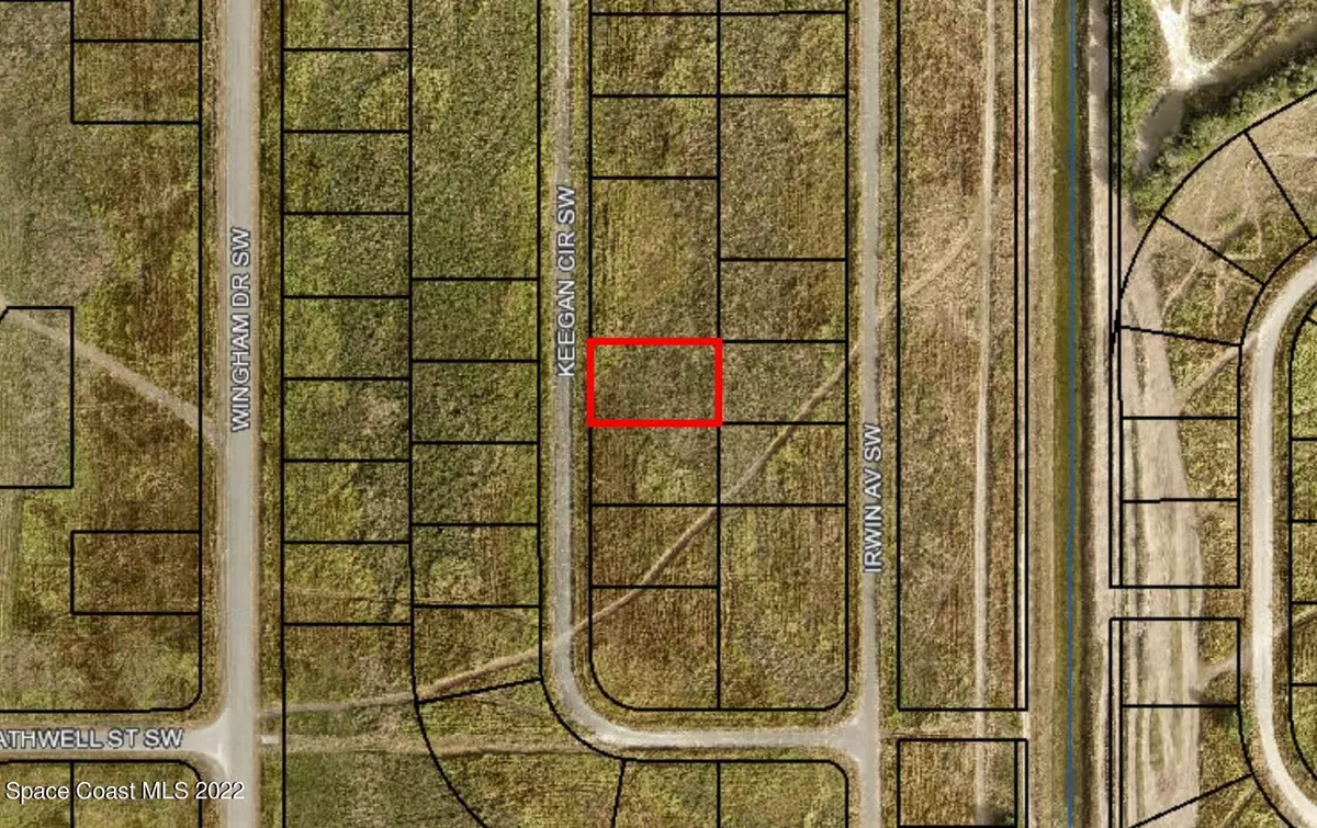 Palm Bay, FL 32908,2531 Keegan CIR SW