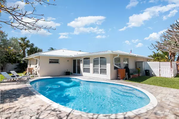 Satellite Beach, FL 32937,509 W Amherst CIR