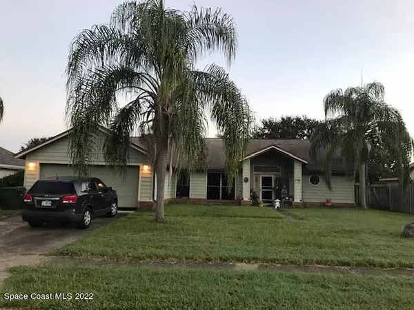 Rockledge, FL 32955,1232 Walnut Grove WAY