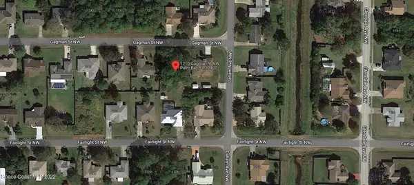 Palm Bay, FL 32907,1710 Gagman ST NW