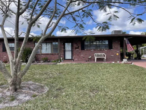 1414 Albert DR, Melbourne, FL 32935