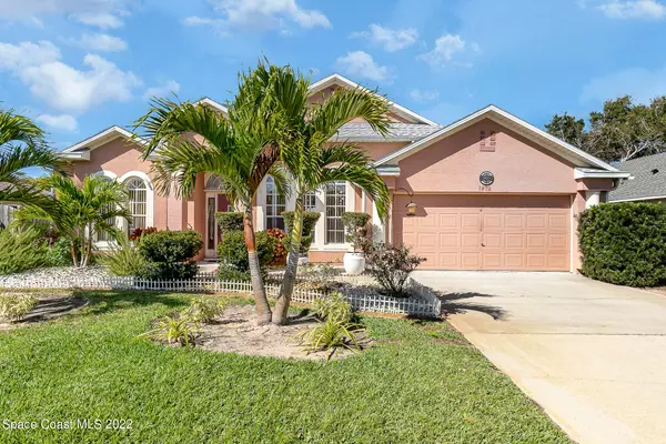 1970 Worchester WAY, Merritt Island, FL 32953