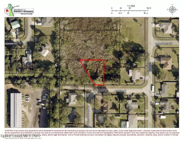 6520 Aspen LN, Cocoa, FL 32927