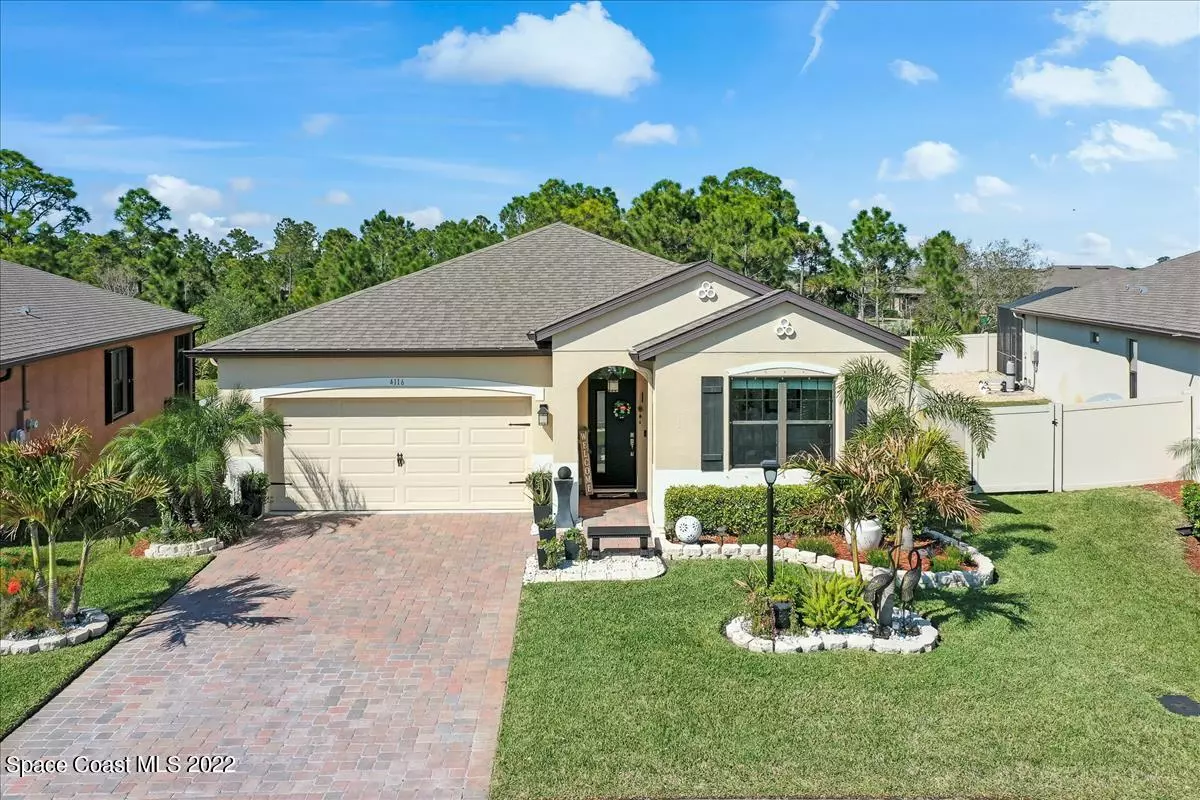 West Melbourne, FL 32904,4116 Catgrass LN