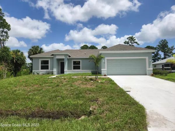 681 Andrew ST SE, Palm Bay, FL 32909