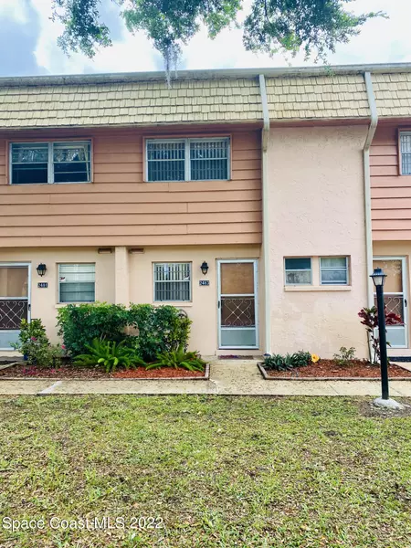 2483 Country Club DR #105, Titusville, FL 32780