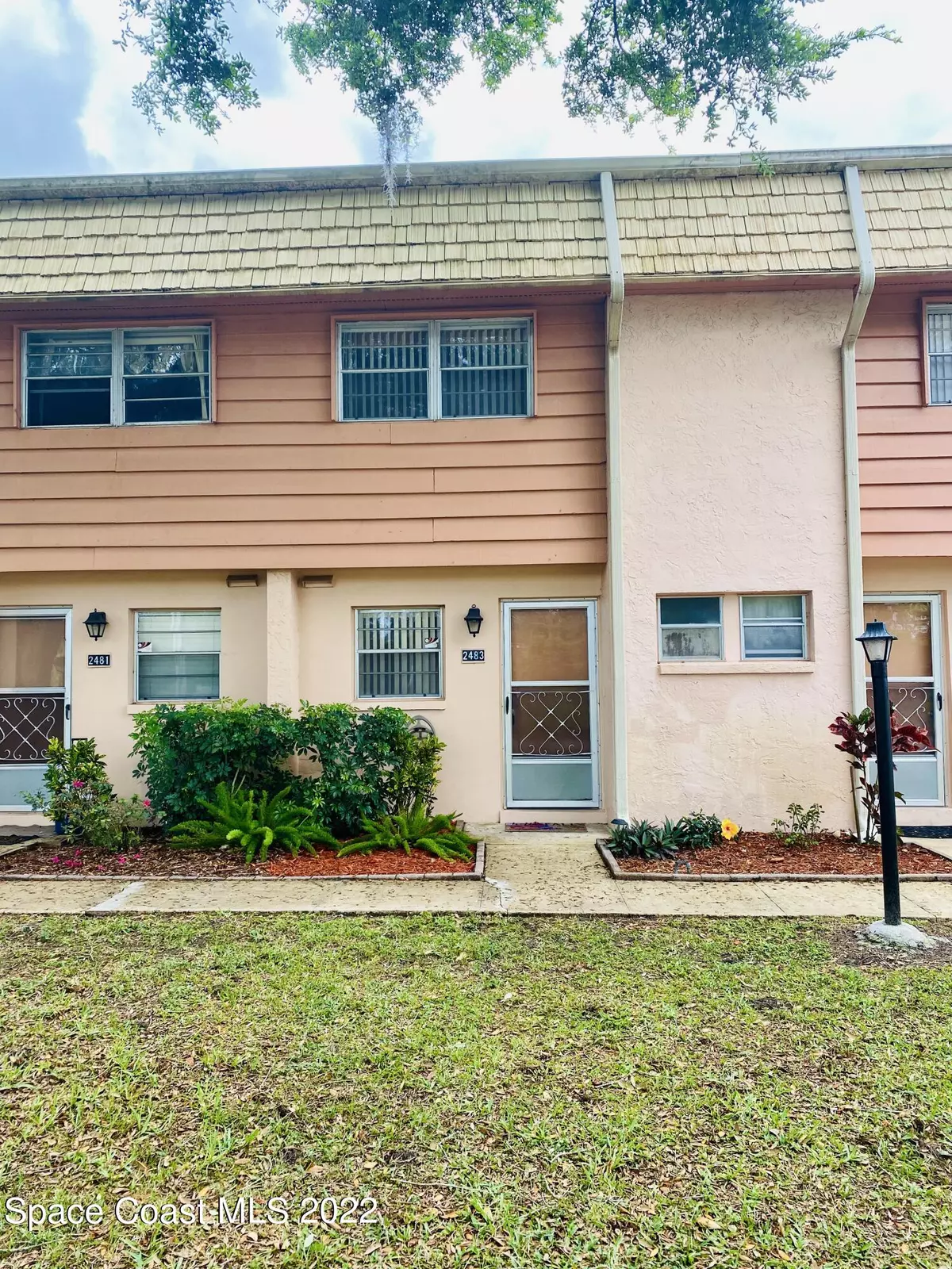 Titusville, FL 32780,2483 Country Club DR #105