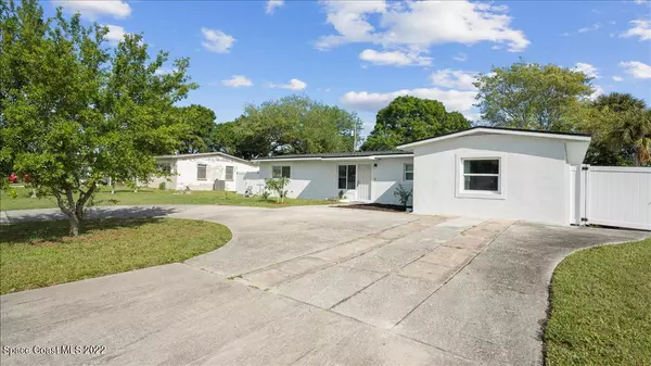 484 Kennwood AVE, Merritt Island, FL 32952