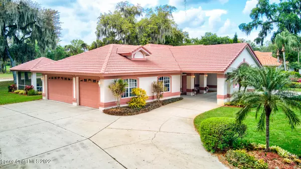 Titusville, FL 32780,802 Florencia CIR