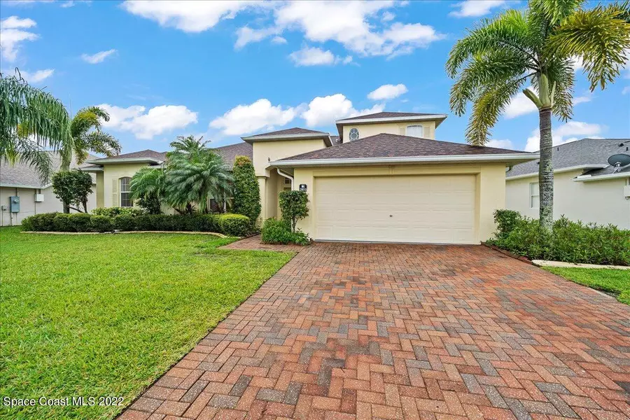 2853 Sonoma WAY, Rockledge, FL 32955