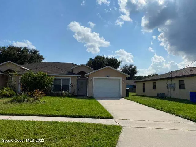 831 Angela AVE, Rockledge, FL 32955