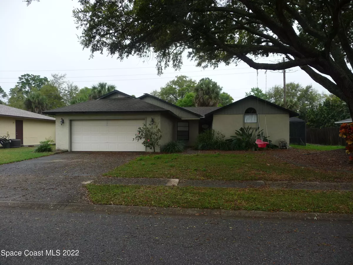 Rockledge, FL 32955,1061 Fairlawn DR