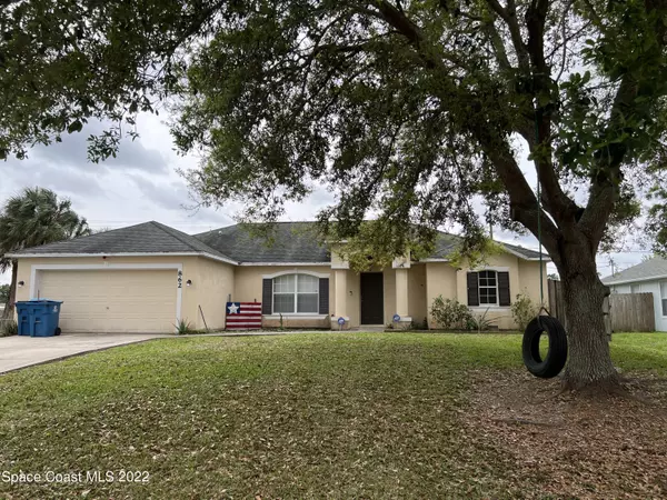 862 Altona ST NW, Palm Bay, FL 32907