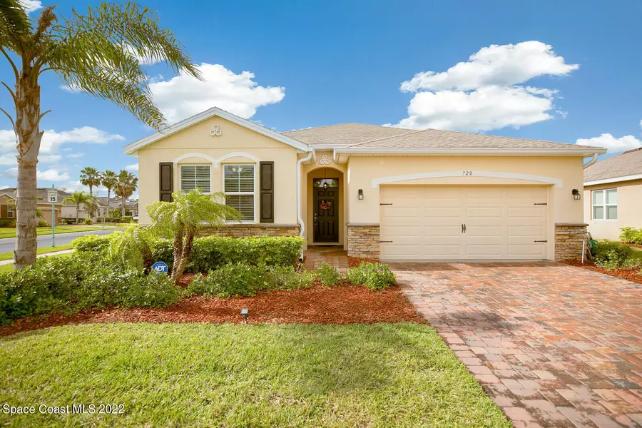 720 Remington Green DR SE, Palm Bay, FL 32909