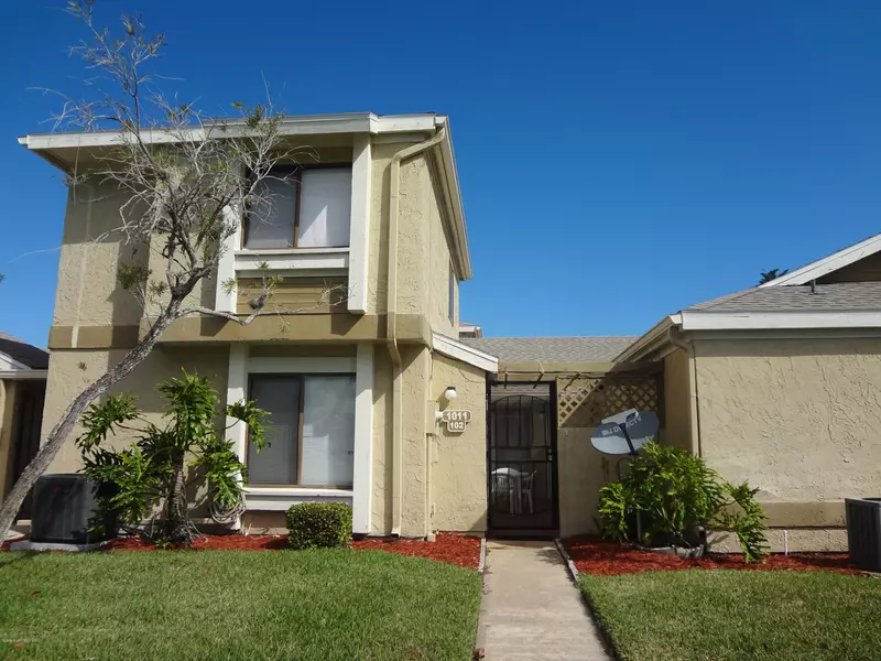 1011 Abada CT NE #102, Palm Bay, FL 32905