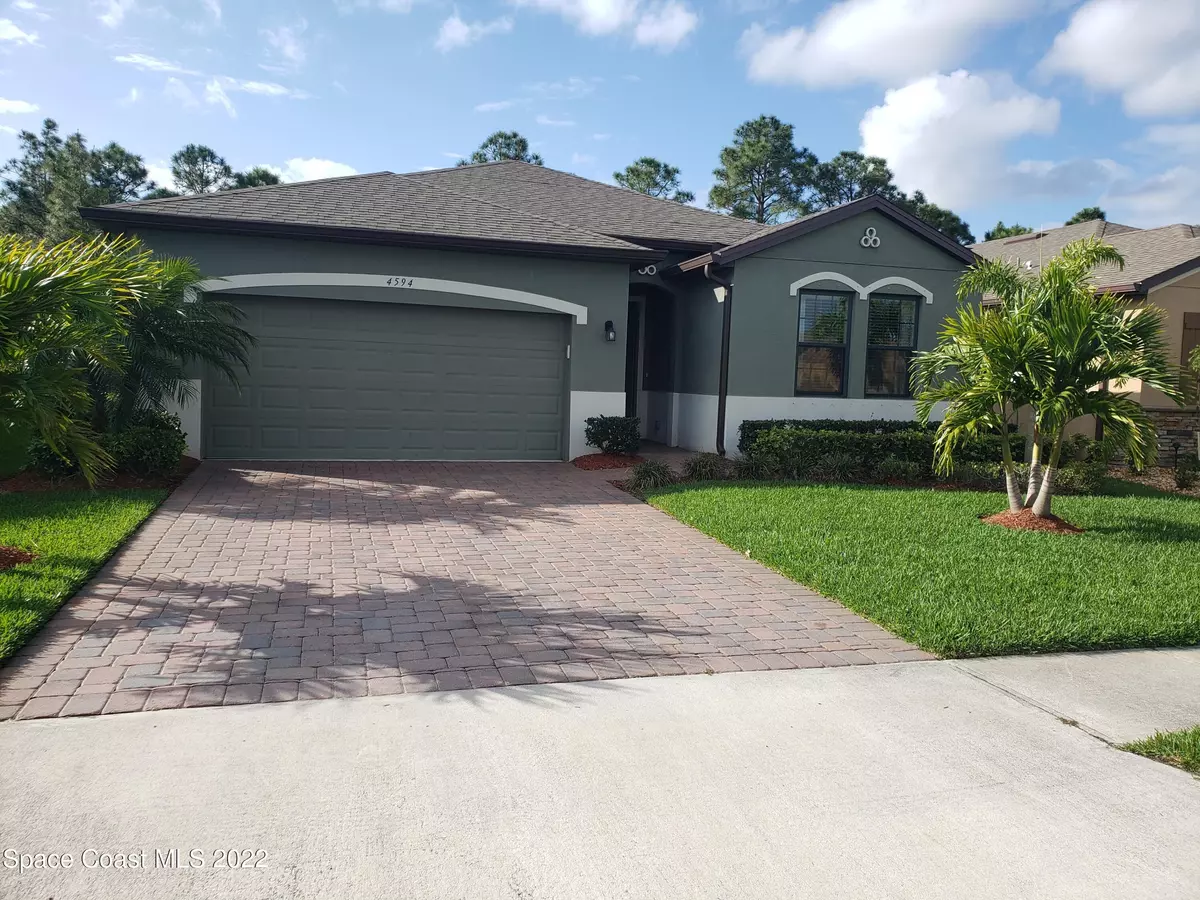 West Melbourne, FL 32904,4594 Caladium CIR