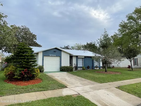 Titusville, FL 32796,3706 Ranger ST