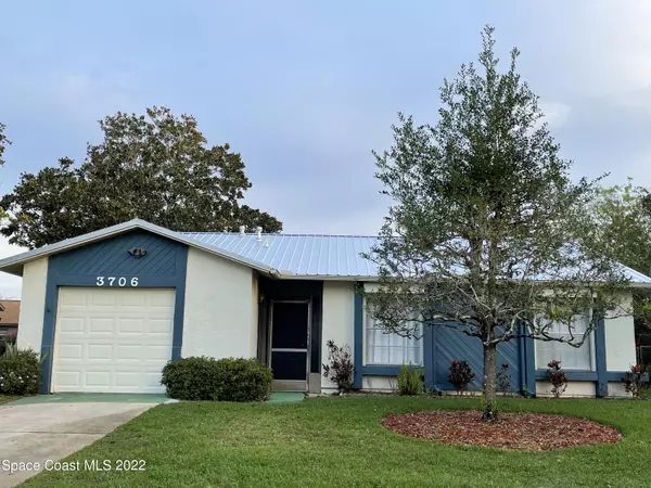 3706 Ranger ST, Titusville, FL 32796