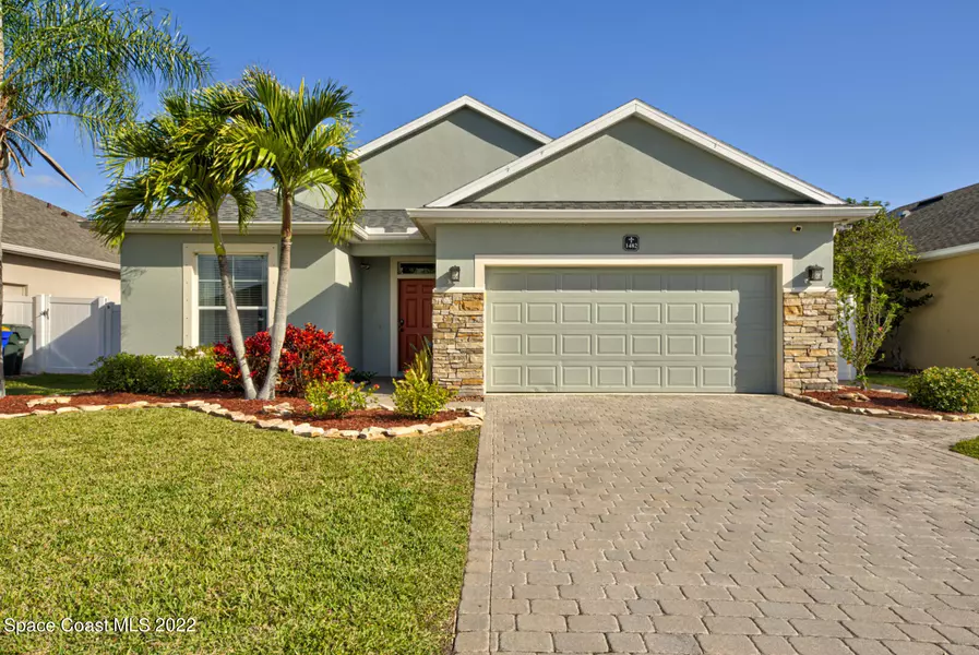 1482 Hemingway BLVD, Rockledge, FL 32955