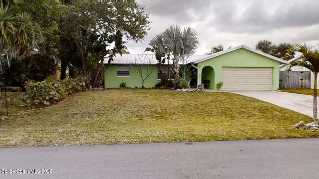 1045 Audubon RD, Merritt Island, FL 32953