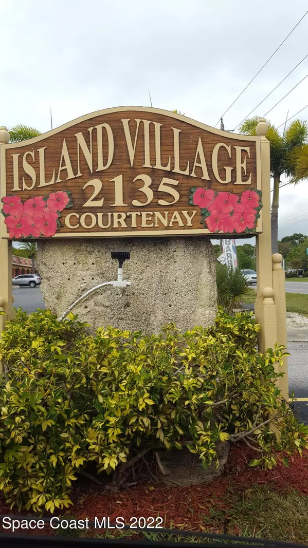 Merritt Island, FL 32953,2135 N Courtenay Pkwy #236