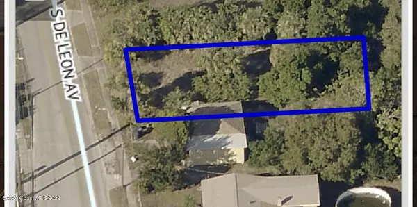 617 S Deleon AVE, Titusville, FL 32796