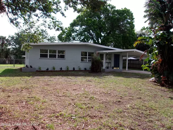 4385 Abbott AVE, Titusville, FL 32780