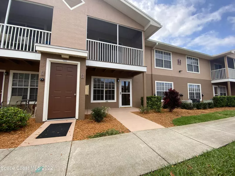 1830 Long Iron DR #703, Rockledge, FL 32955