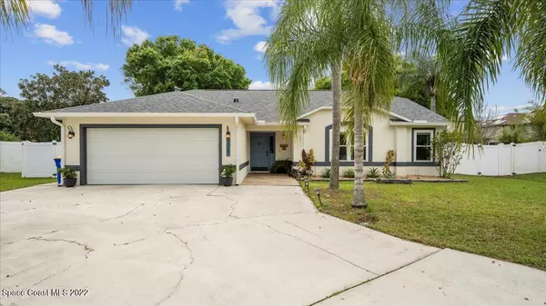 1061 Red Bud CIR, Rockledge, FL 32955