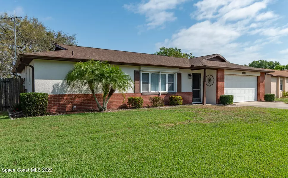 1326 Forest DR, Rockledge, FL 32955