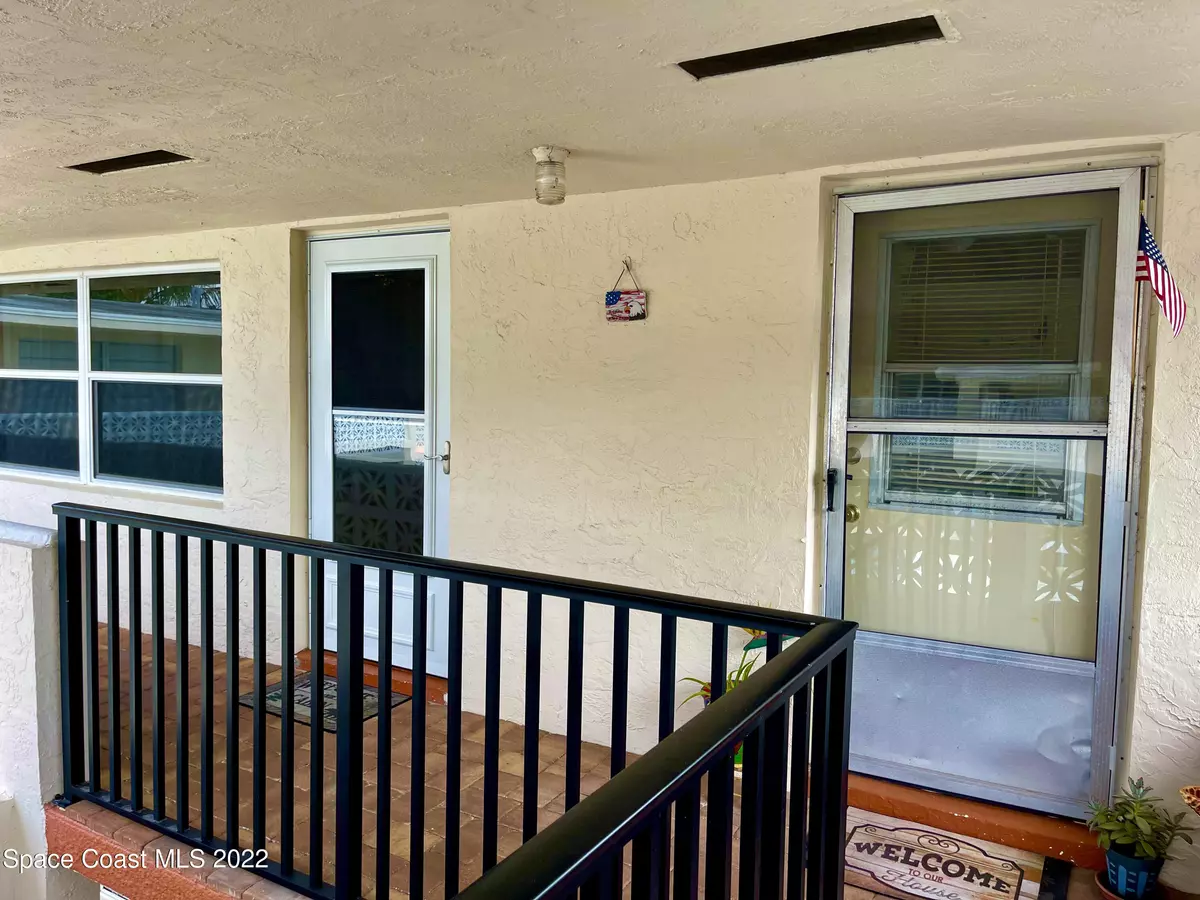 Cocoa Beach, FL 32931,350 Woodland AVE #5