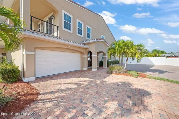 146 Mediterranean WAY, Satellite Beach, FL 32937