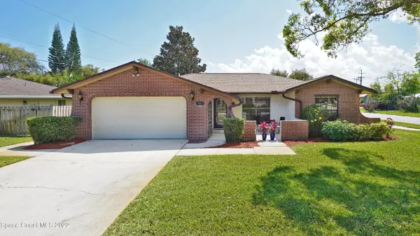 1005 Scott ST, Titusville, FL 32780