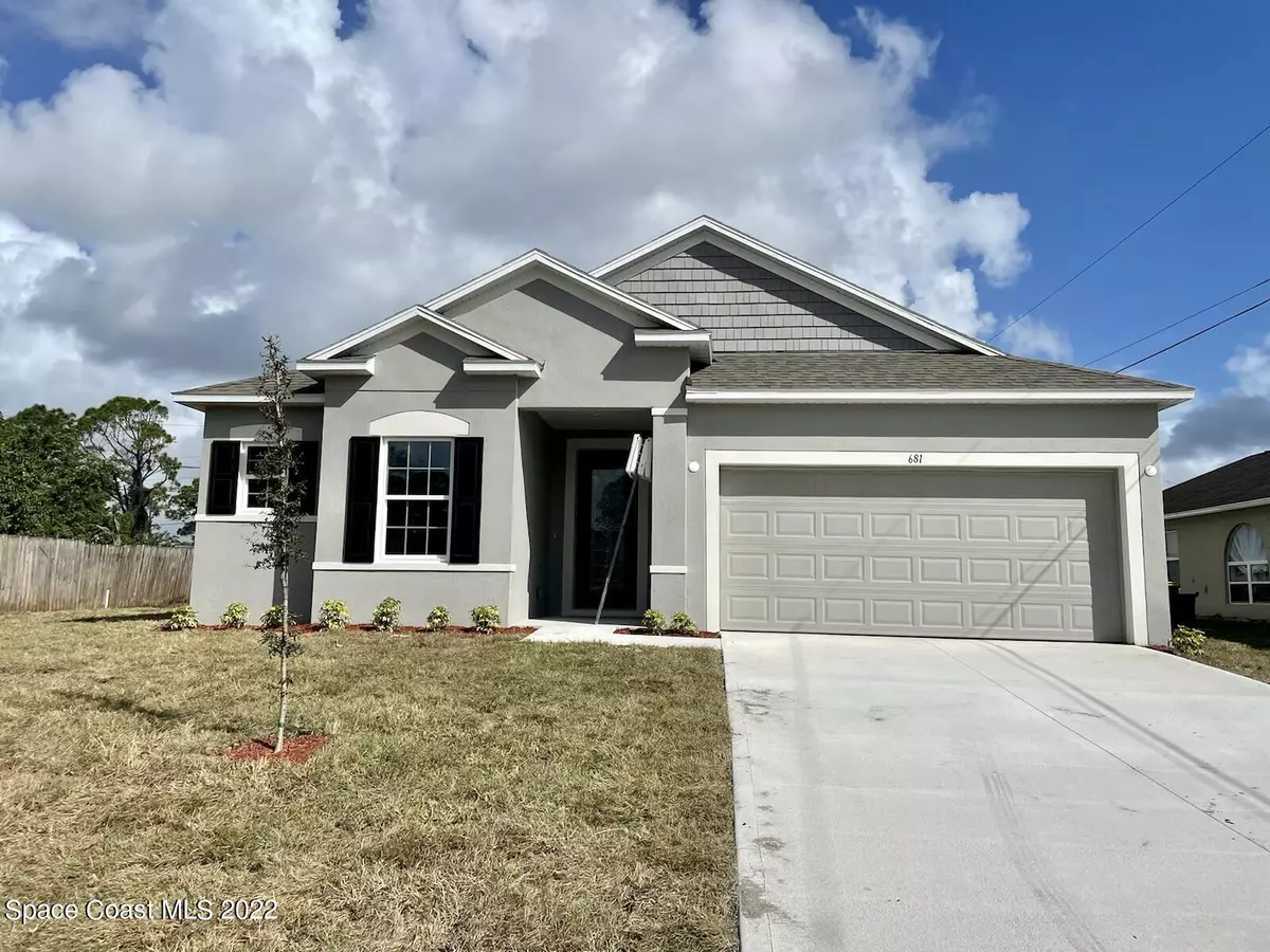 Palm Bay, FL 32909,681 Black Horse ST SE