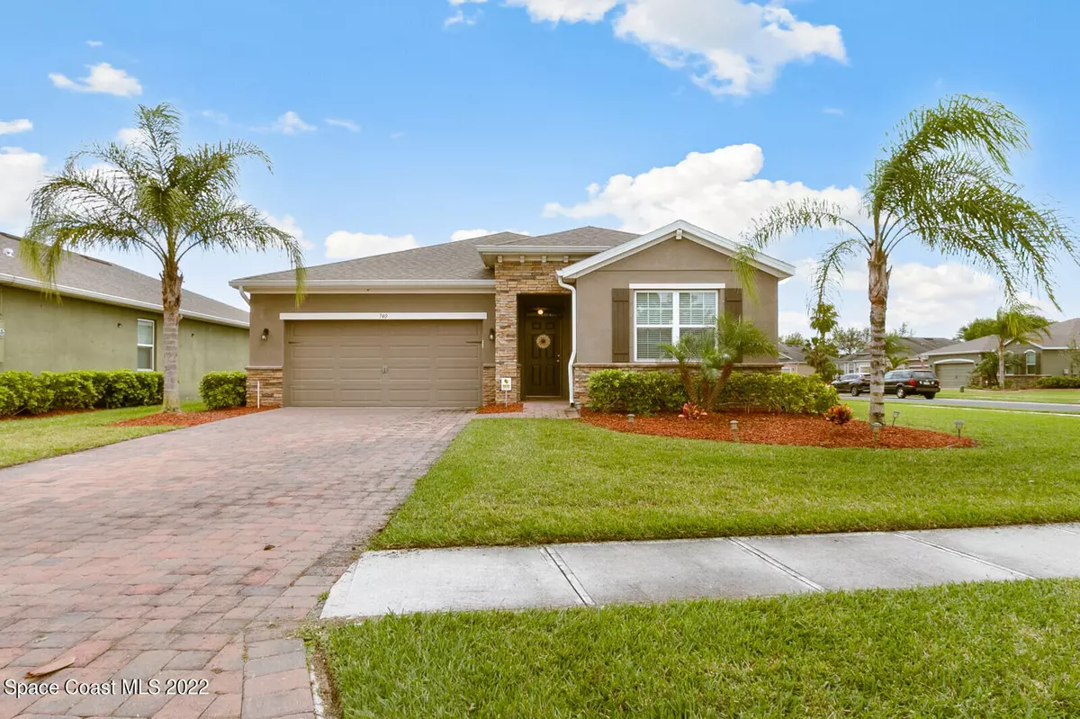 Palm Bay, FL 32909,740 Remington Green DR SE