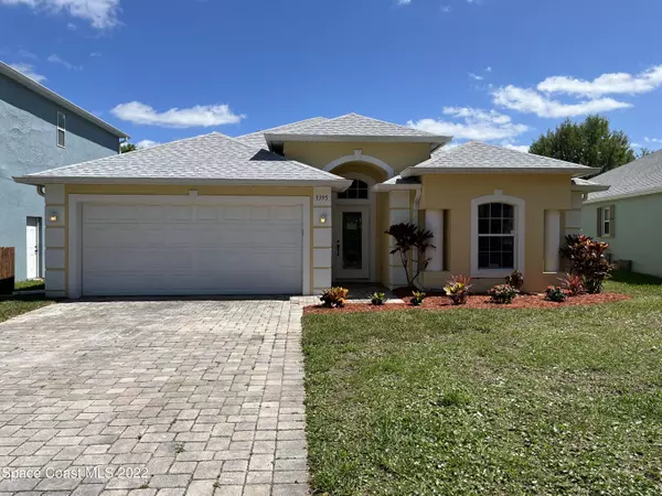 3395 Royal Oak DR, Titusville, FL 32780