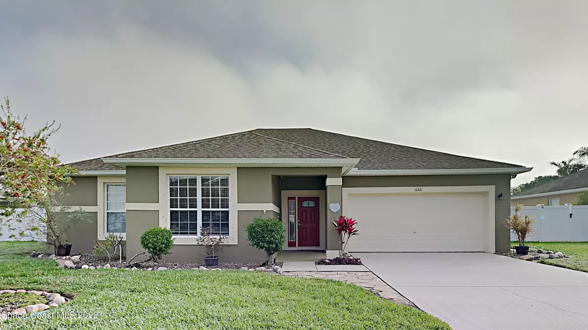 Titusville, FL 32780,1126 Cady CIR