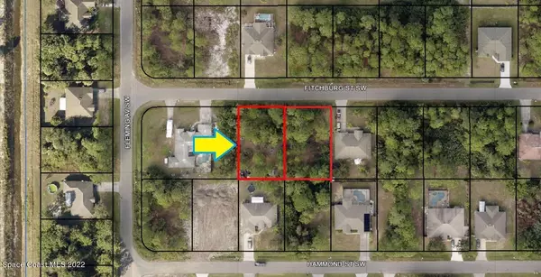 572-580 Fitchburg ST SW, Palm Bay, FL 32908