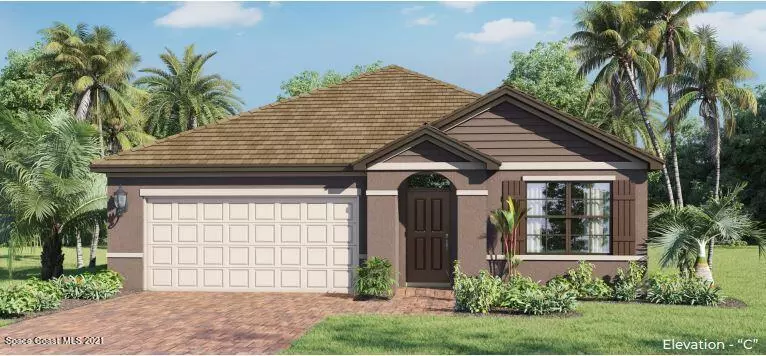 7358 Tourmaline DR, Grant Valkaria, FL 32949