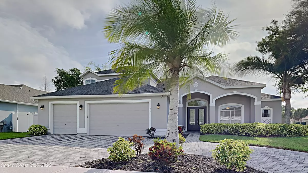 Rockledge, FL 32955,523 Glenbrook CIR